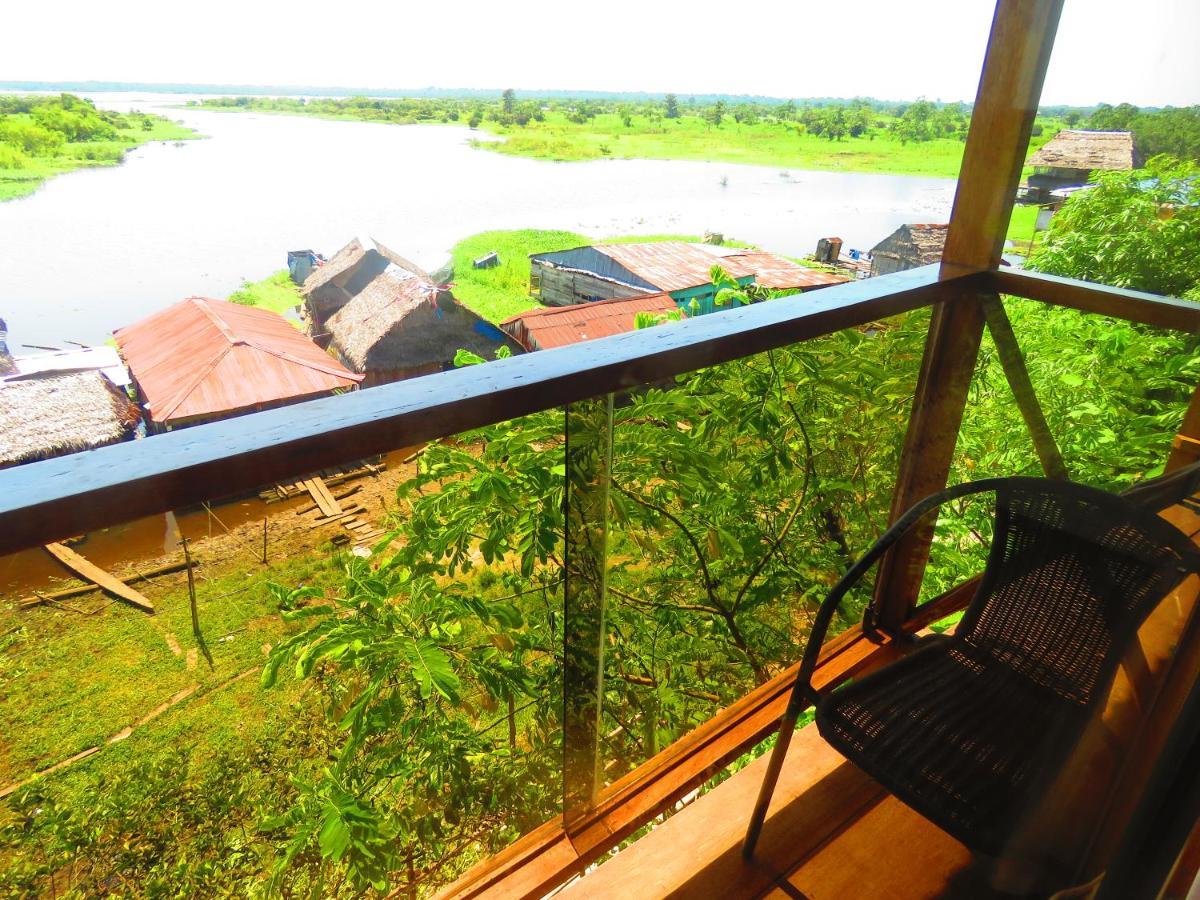 Boulevard 251 Riverside Apartments Iquitos Ngoại thất bức ảnh