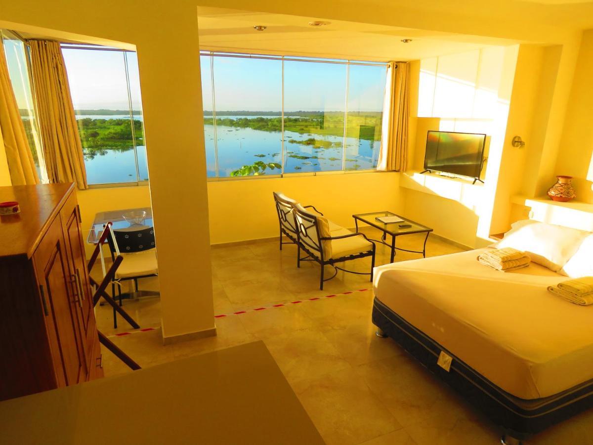 Boulevard 251 Riverside Apartments Iquitos Ngoại thất bức ảnh