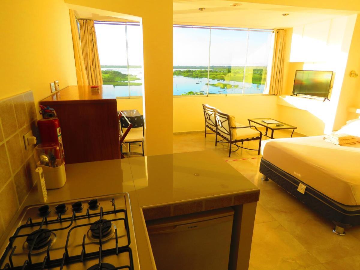 Boulevard 251 Riverside Apartments Iquitos Ngoại thất bức ảnh