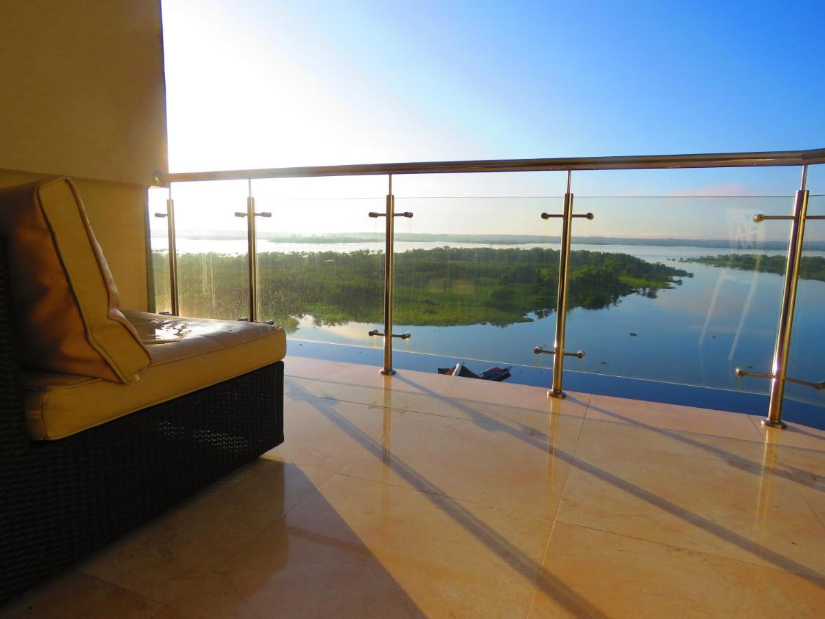 Boulevard 251 Riverside Apartments Iquitos Ngoại thất bức ảnh