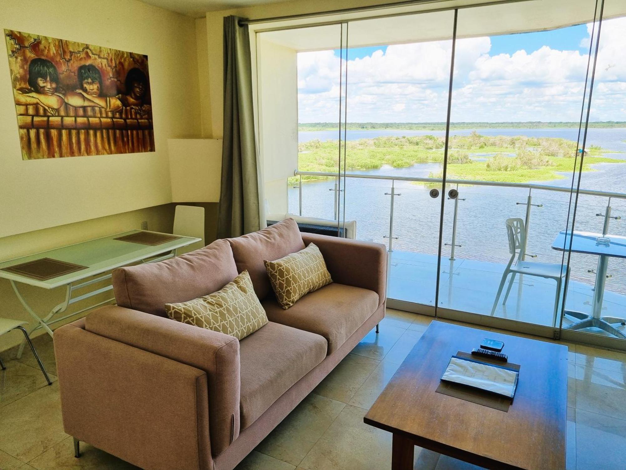 Boulevard 251 Riverside Apartments Iquitos Phòng bức ảnh