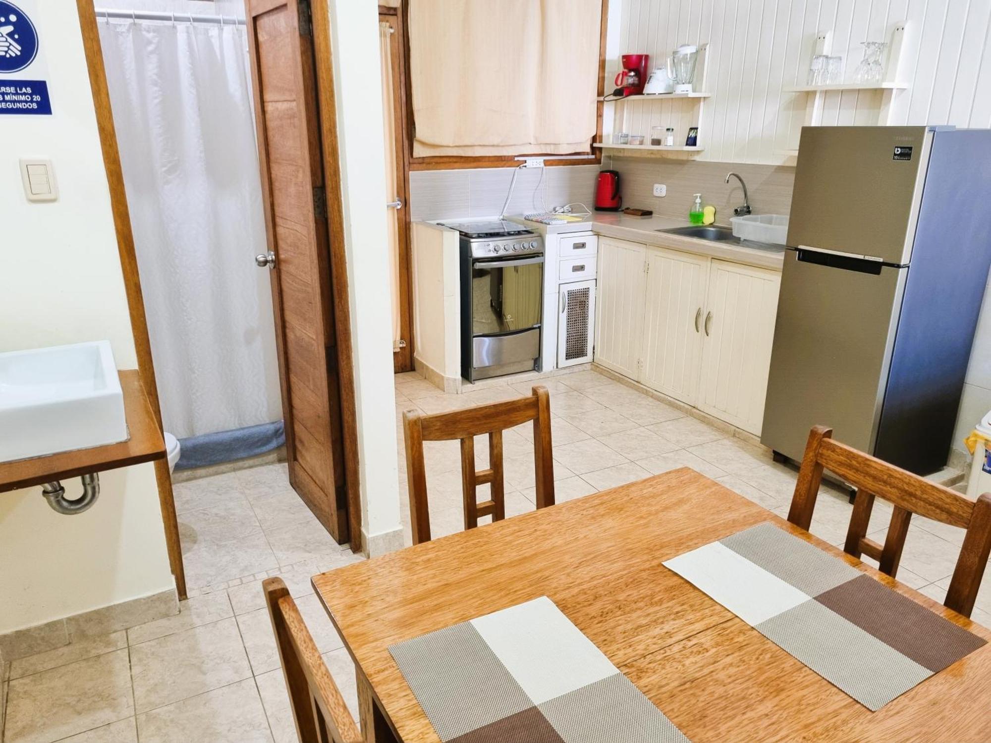 Boulevard 251 Riverside Apartments Iquitos Phòng bức ảnh